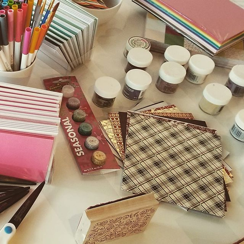 Card Making | Holiday Gift Series
