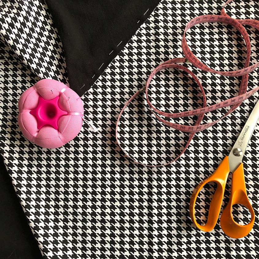 Costume Workshop: Finishing Touches